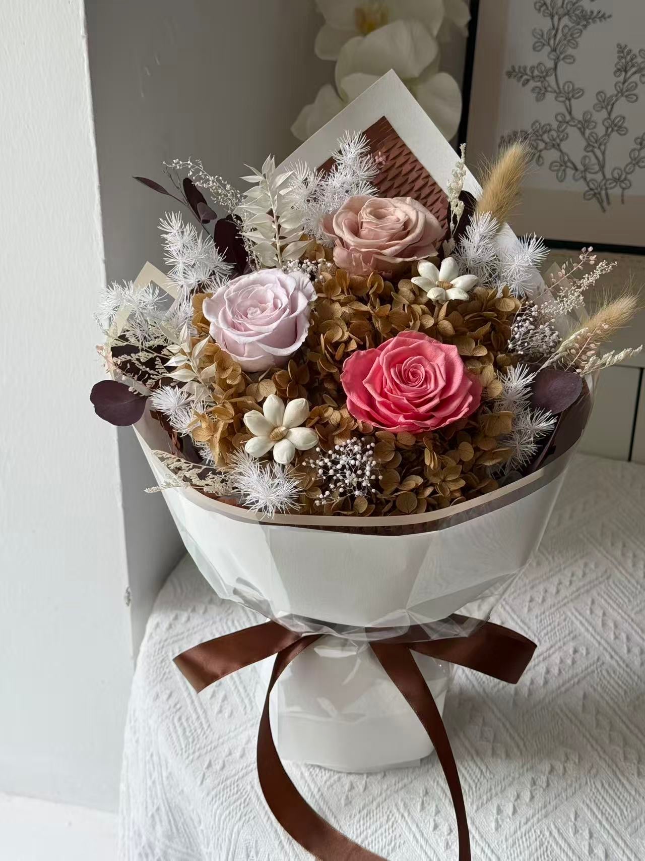 Medium Flower Bouquet - Hidden Gem