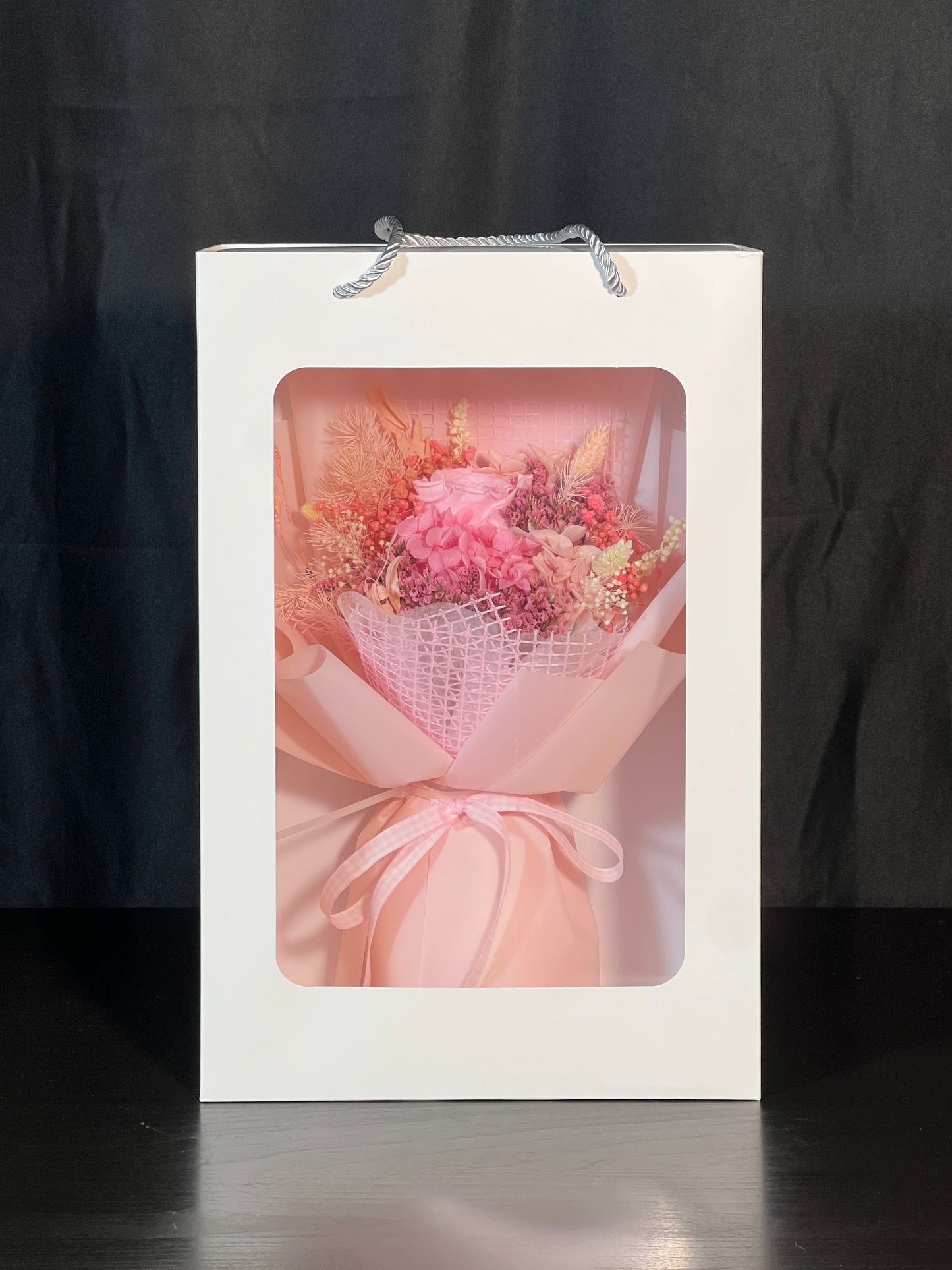 Small Flower Bouquet - Sakura