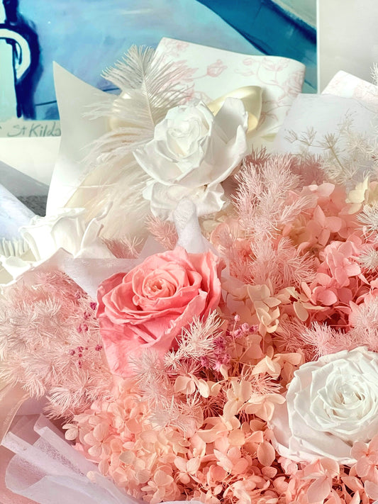 Premium XXL Flower Bouquet - A Declaration of Love