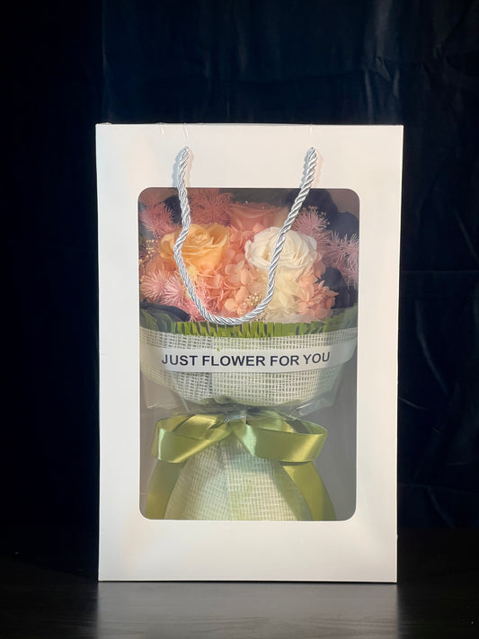 Medium Flower Bouquet - Nature’s Lover