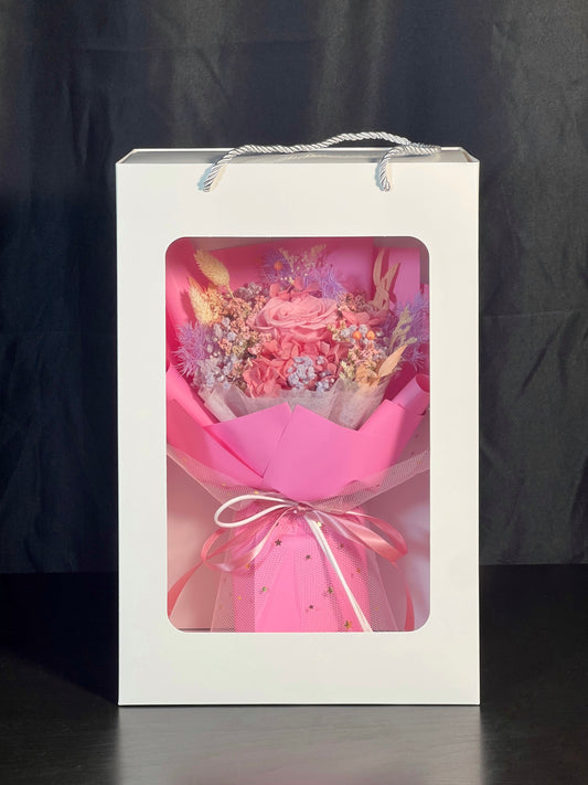 Small Flower Bouquet - Rosalie