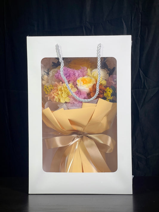 Medium Flower Bouquet - Rapunzel’s Charm