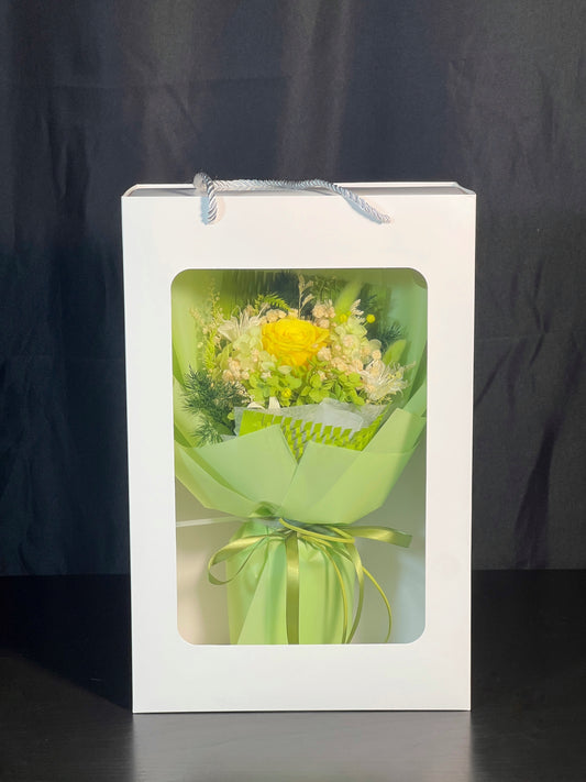 Small Flower Bouquet - Linden