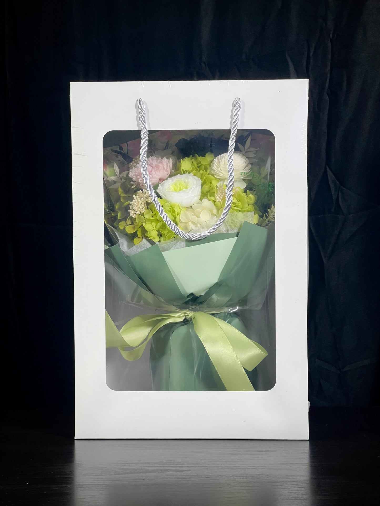 Medium Flower Bouquet - Tinkerbell & The Garden Fairies