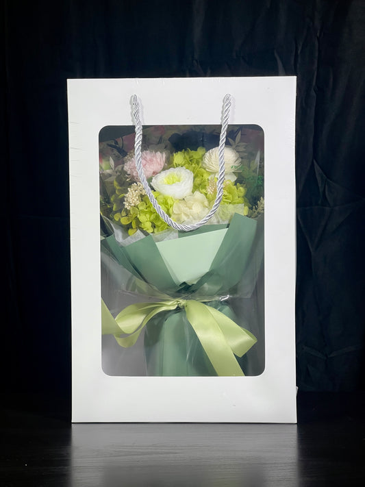 Medium Flower Bouquet - Tinkerbell & The Garden Fairies