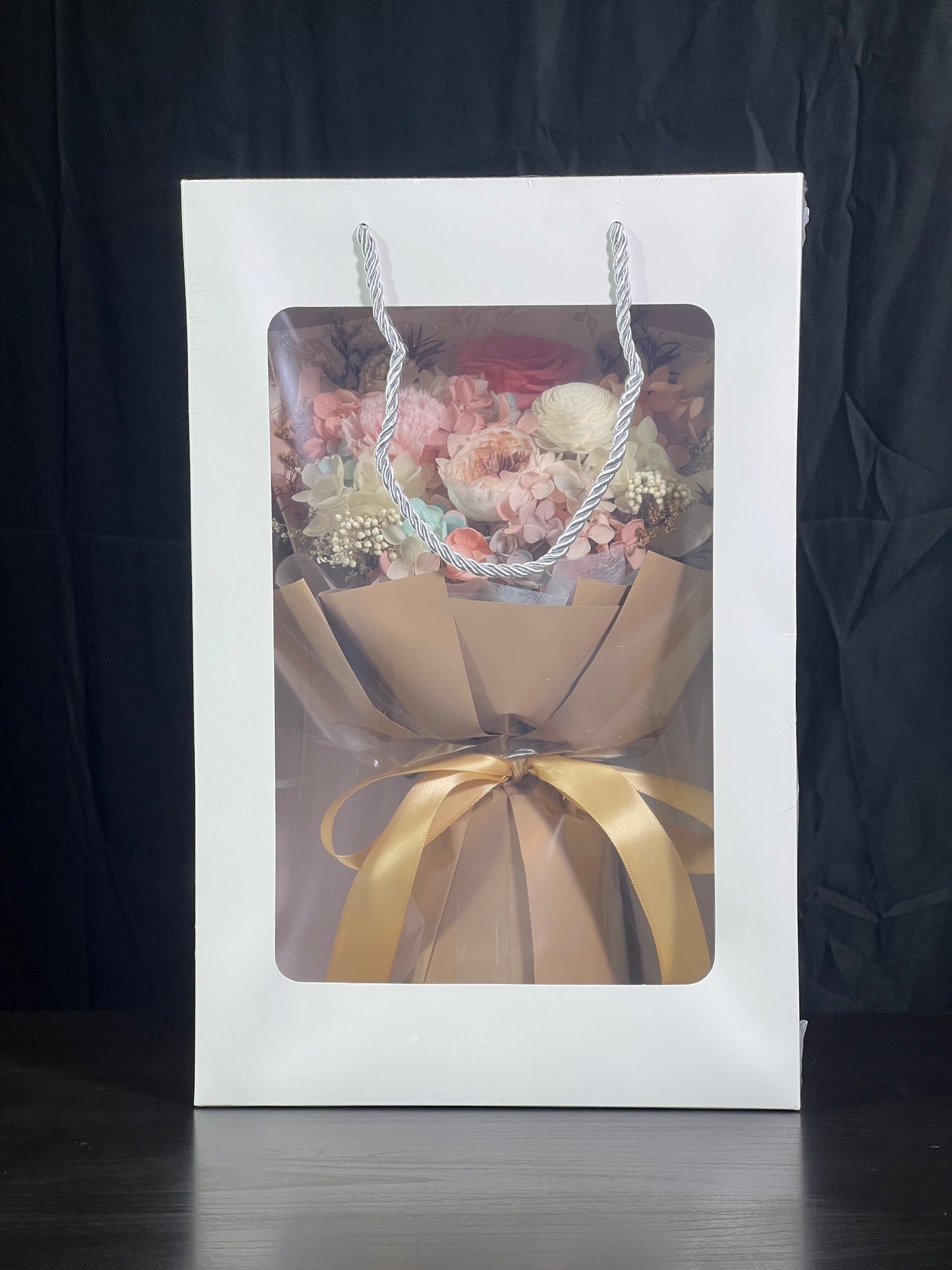 Medium Flower Bouquet - Handpicked Elegance