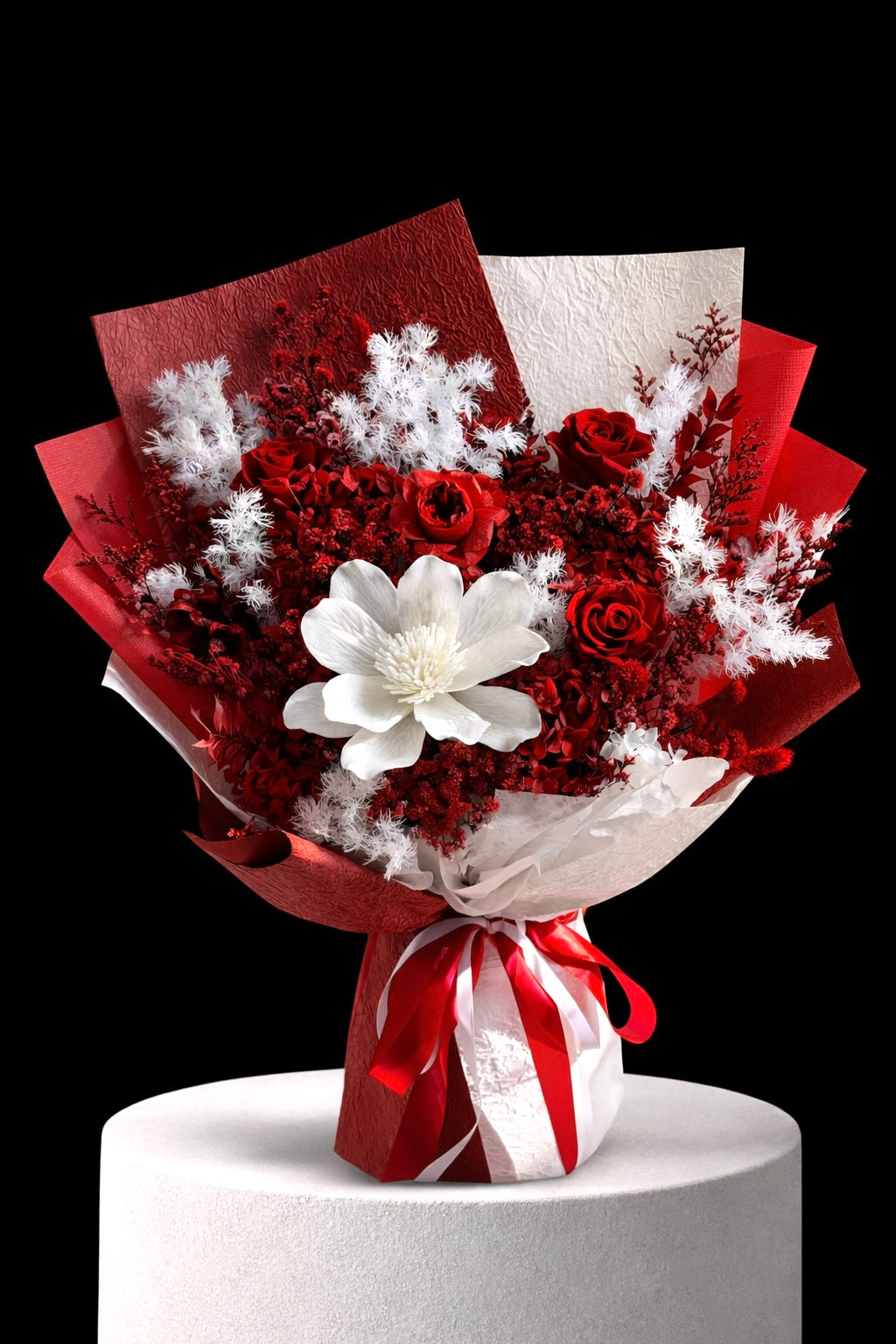 Premium XL Flower Bouquet - Artemis