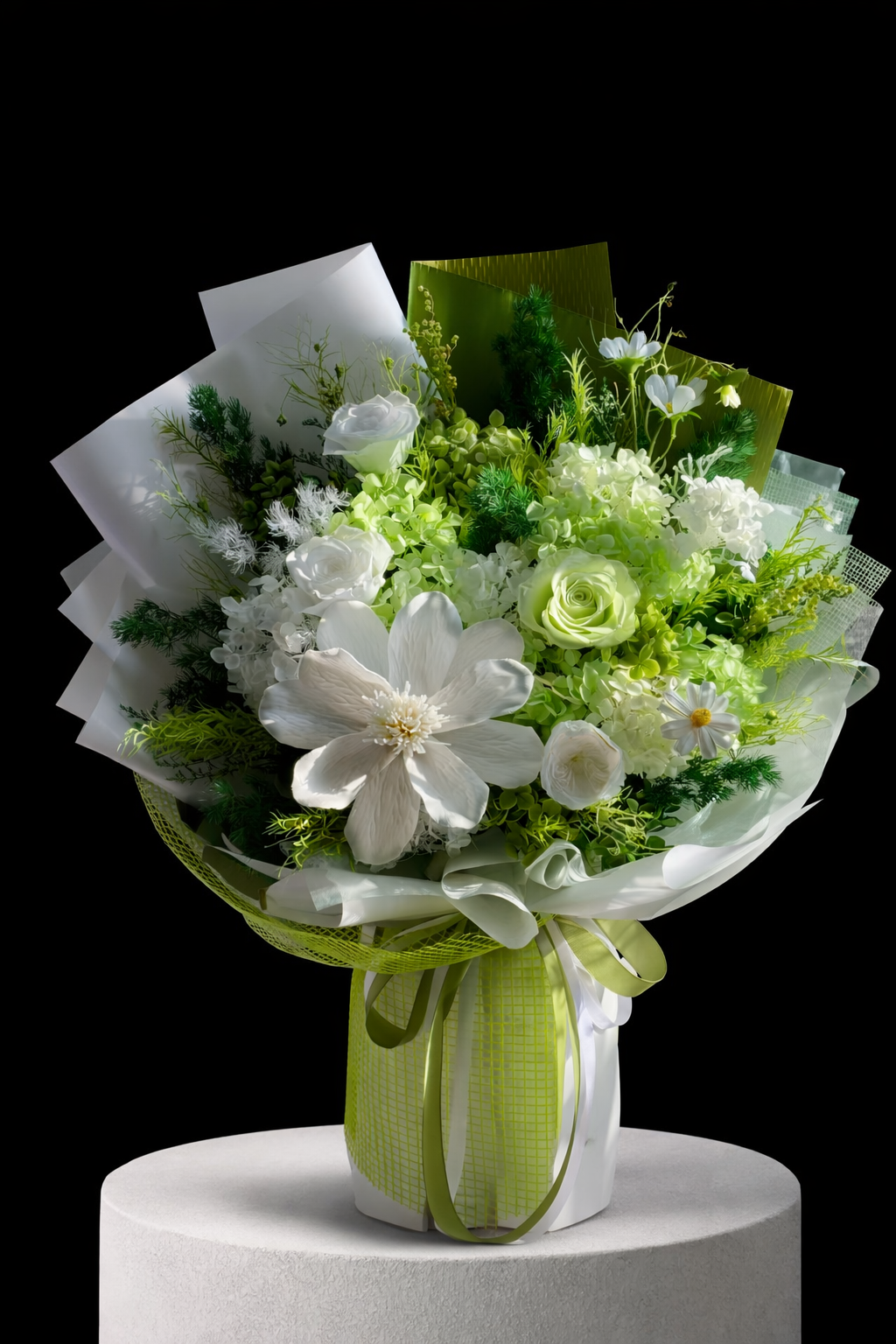 Premium XL Flower Bouquet - Gaia