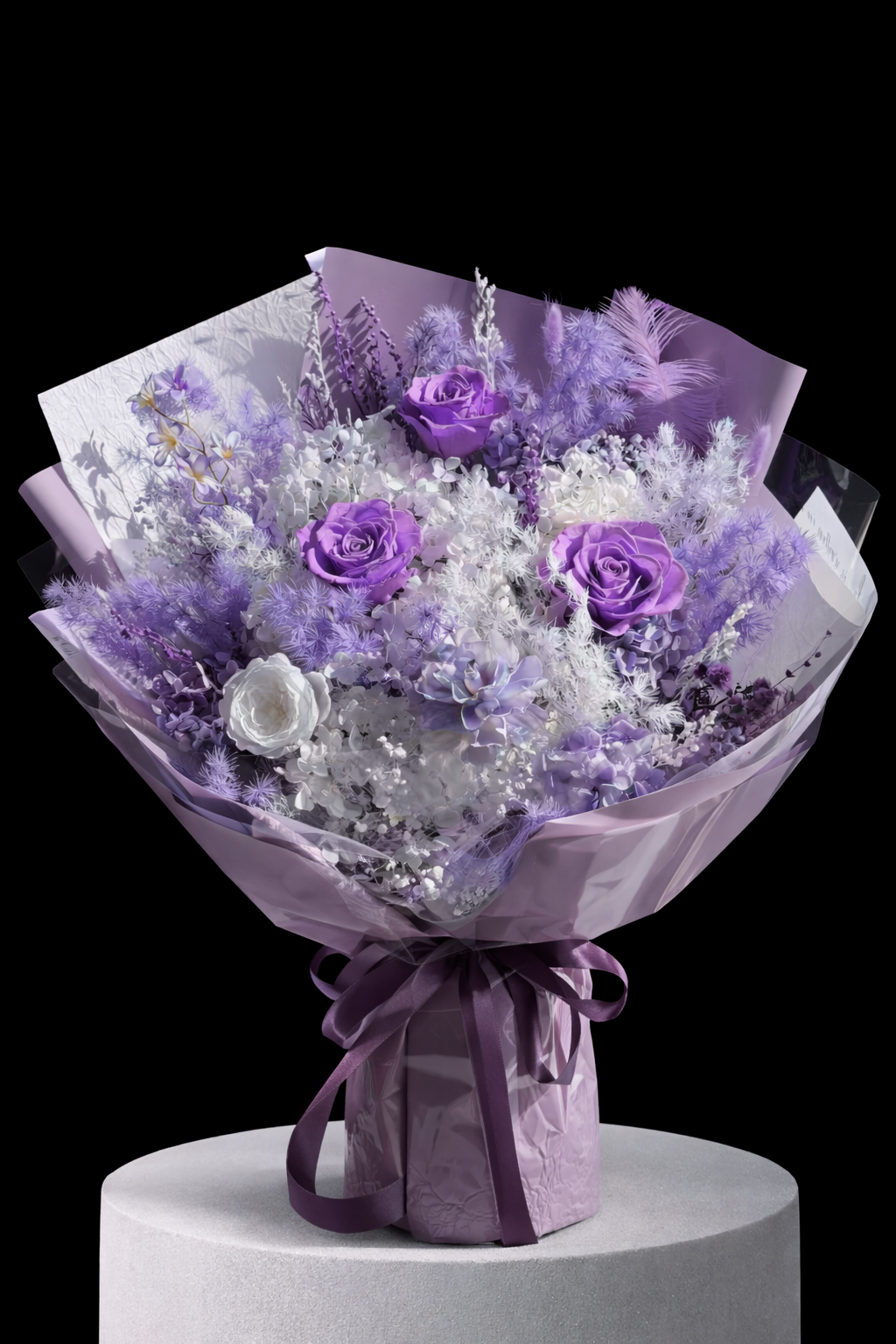 Premium XL Flower Bouquet - Hera