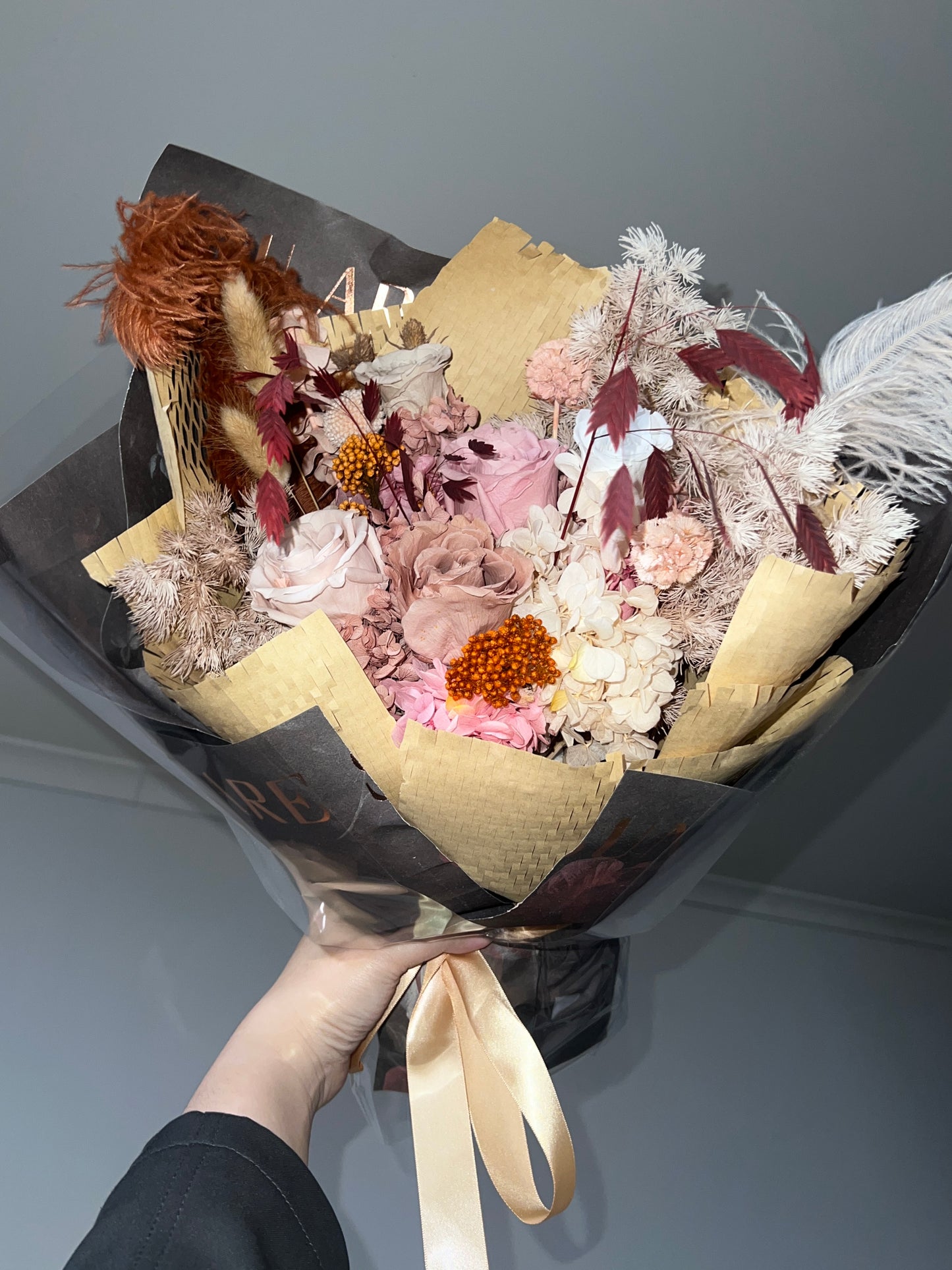 [LIMITED EDITION] Large Flower Bouquet