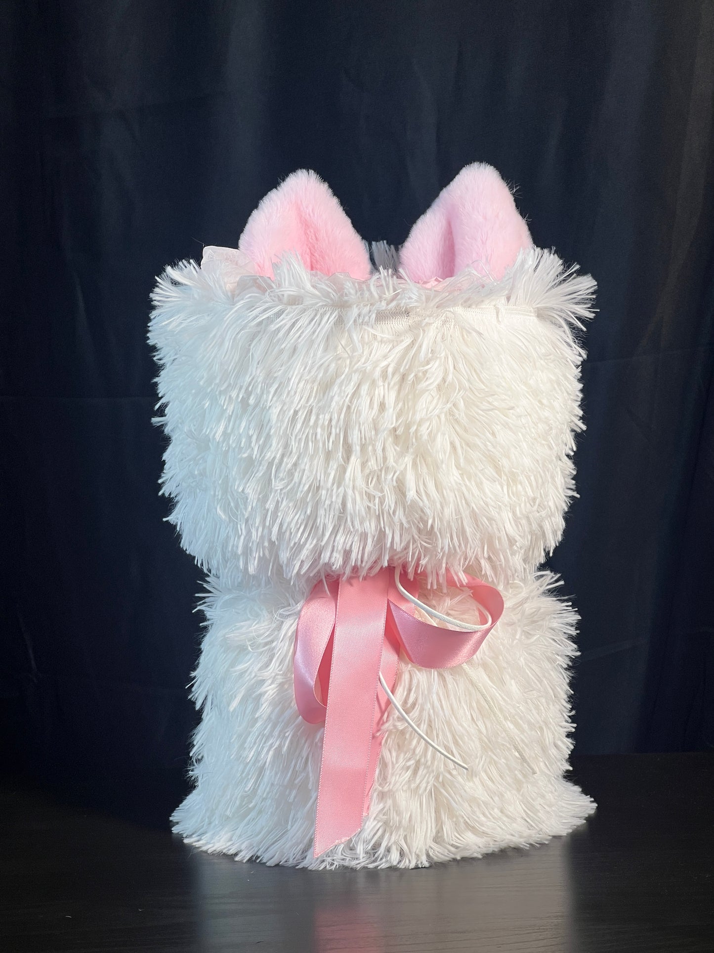 Medium Flower Bouquet - Pink Kitty