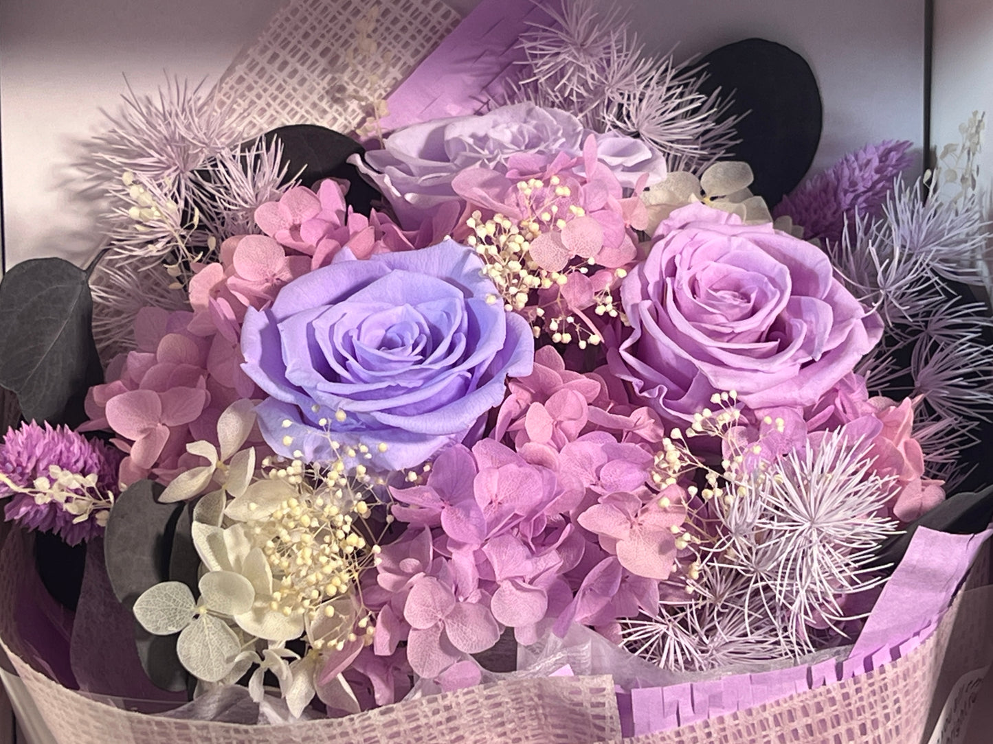 Medium Flower Bouquet - Sweet Dreams