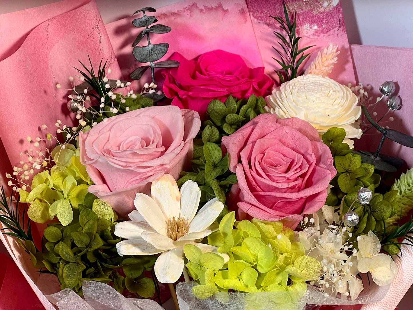 Medium Flower Bouquet - Spring Garden [BOUQUET OF THE WEEK💖]