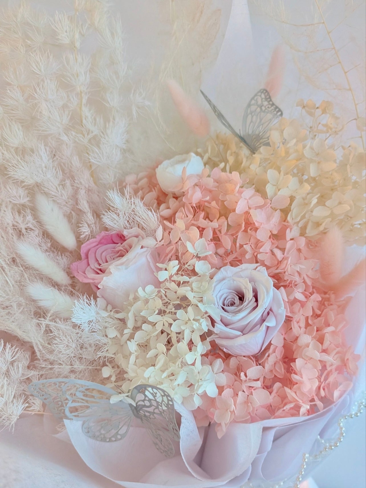 Custom Preserved Flower Bouquet | Large/Extra Large