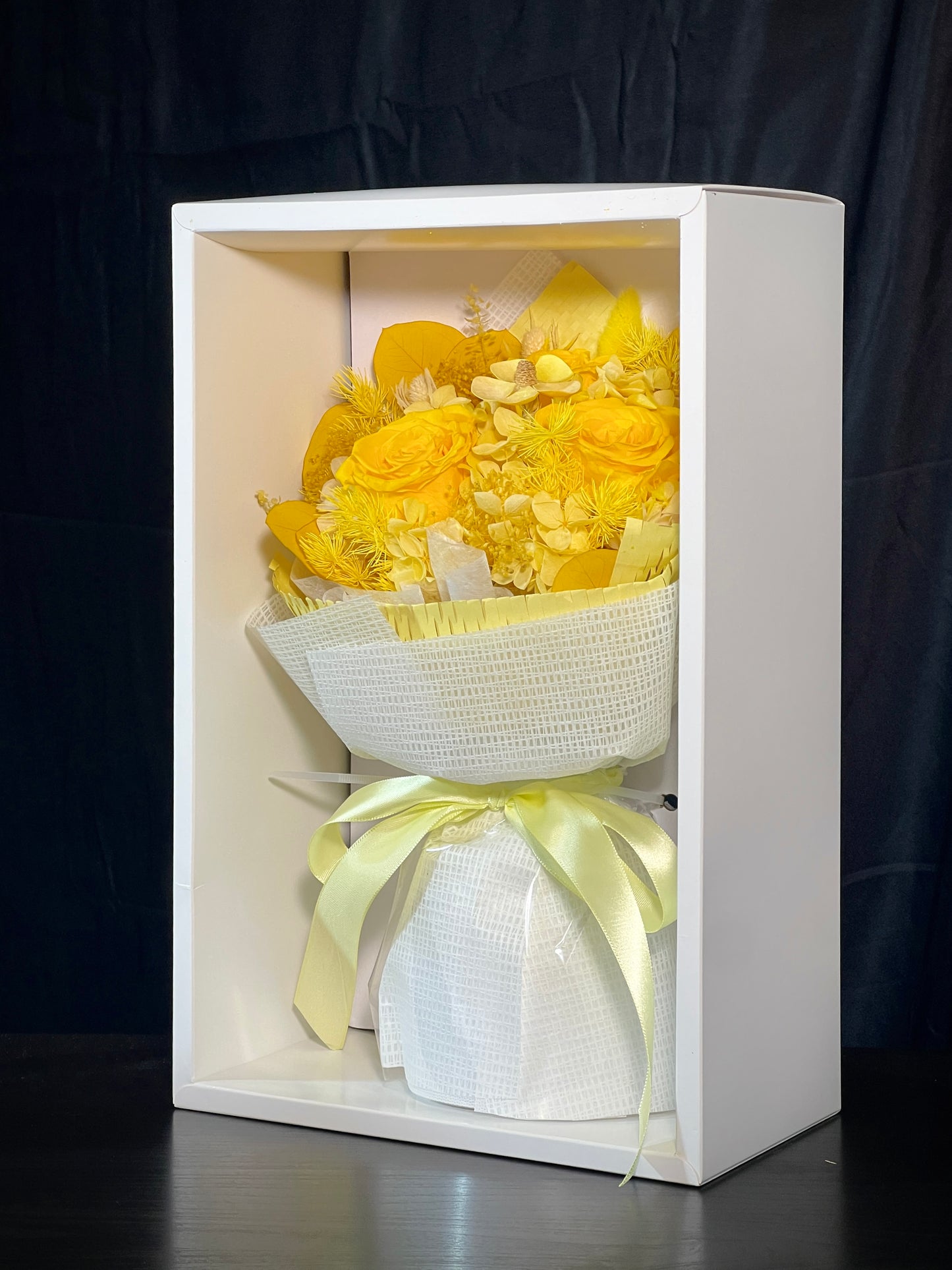 Medium Flower Bouquet - Sunshine Glimmer