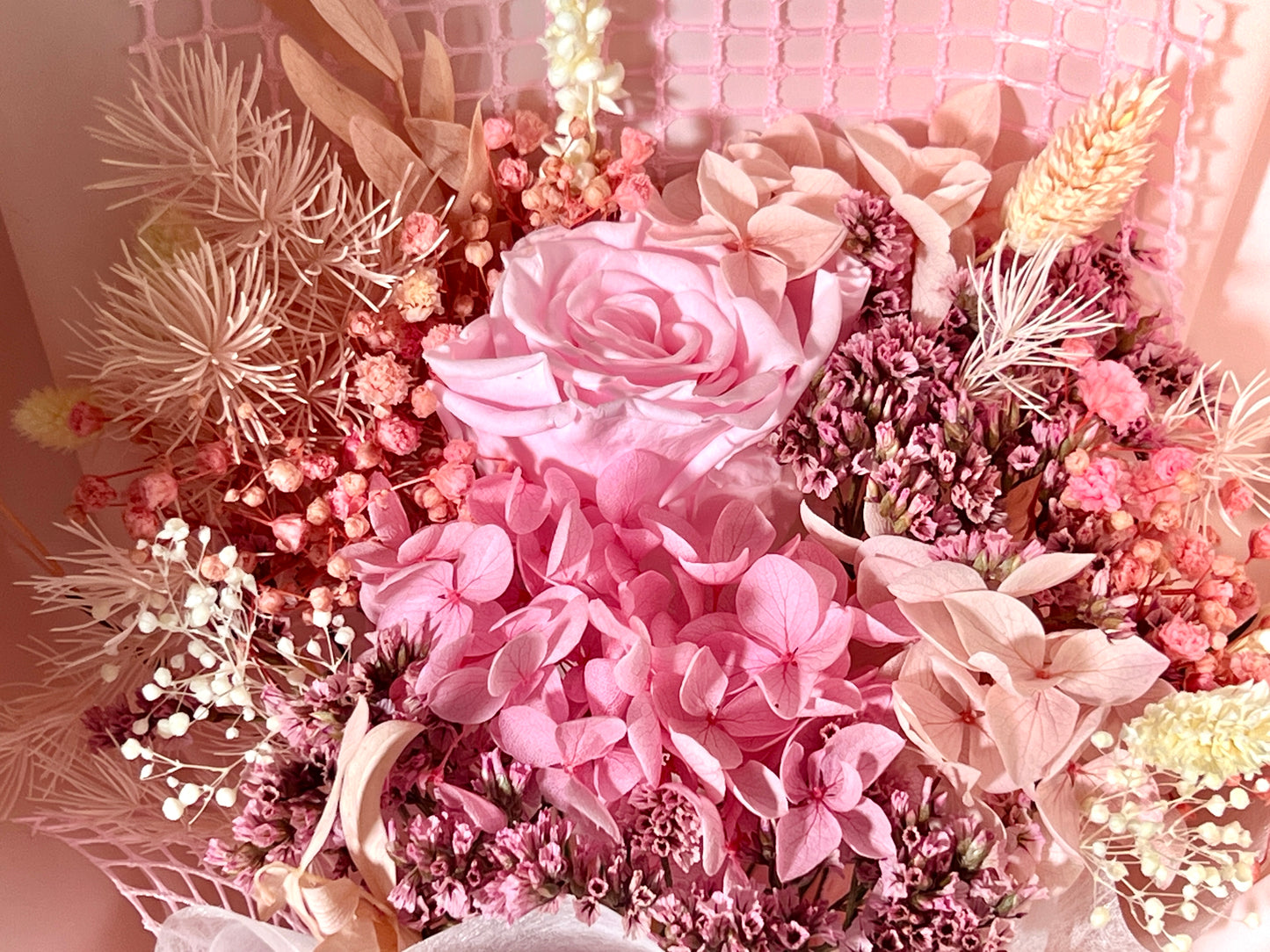 Small Flower Bouquet - Sakura