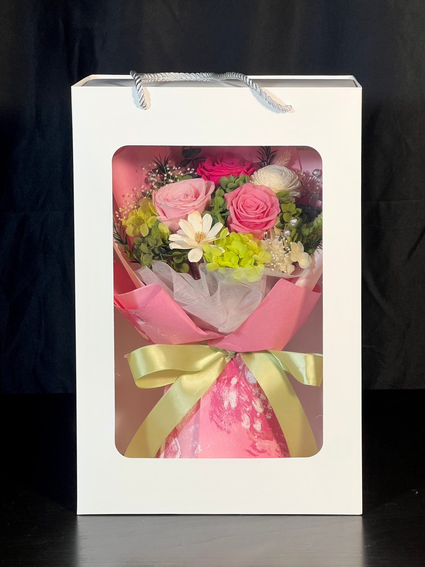Medium Flower Bouquet - Spring Garden [BOUQUET OF THE WEEK💖]