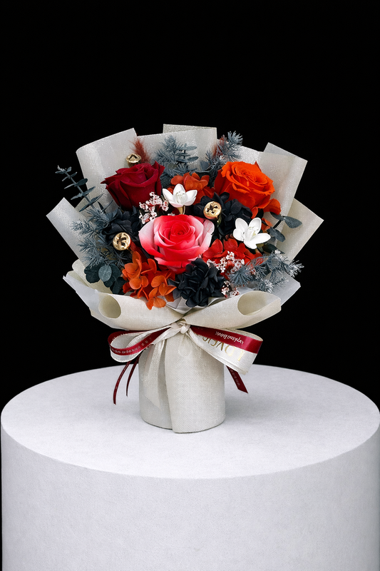 Medium Flower Bouquet - Multicolor