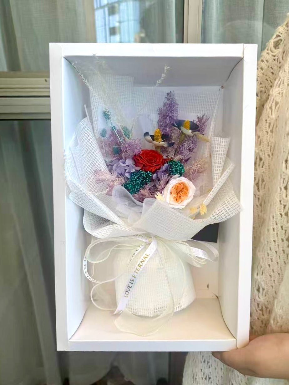 Medium Flower Bouquet - 
Nebula Garden