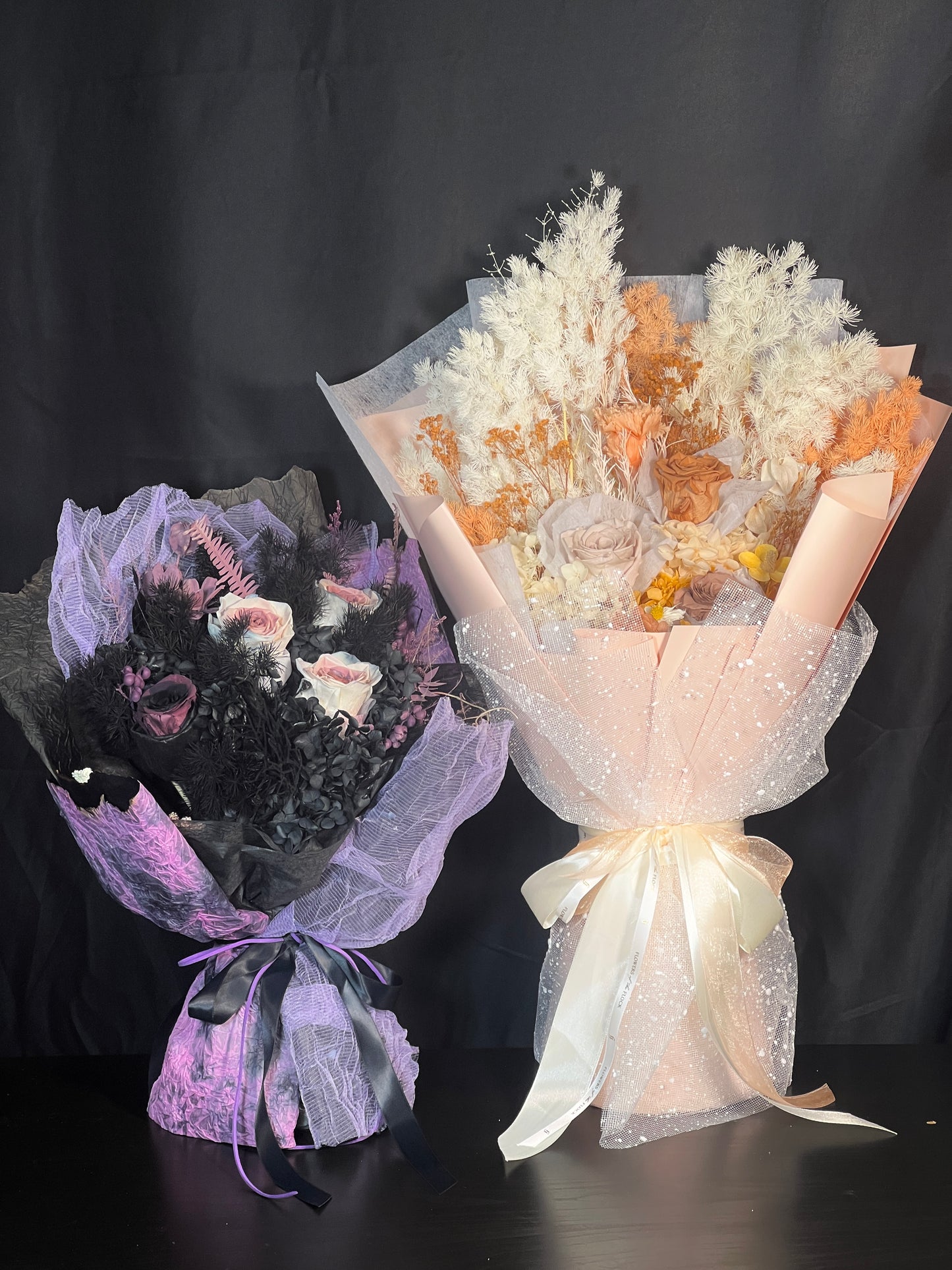 Custom Preserved Flower Bouquet | Large/Extra Large