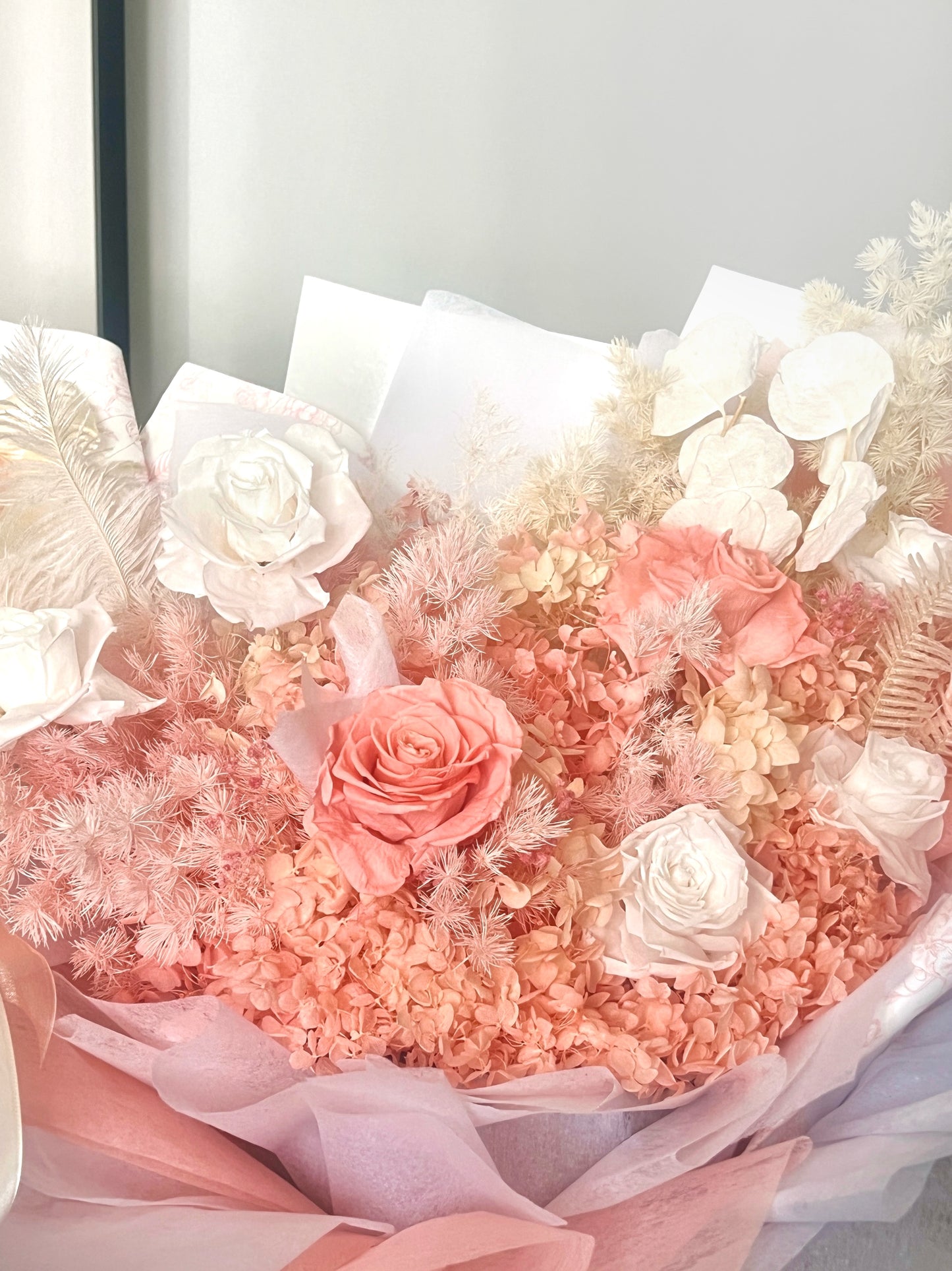 Premium XXL Flower Bouquet - A Declaration of Love