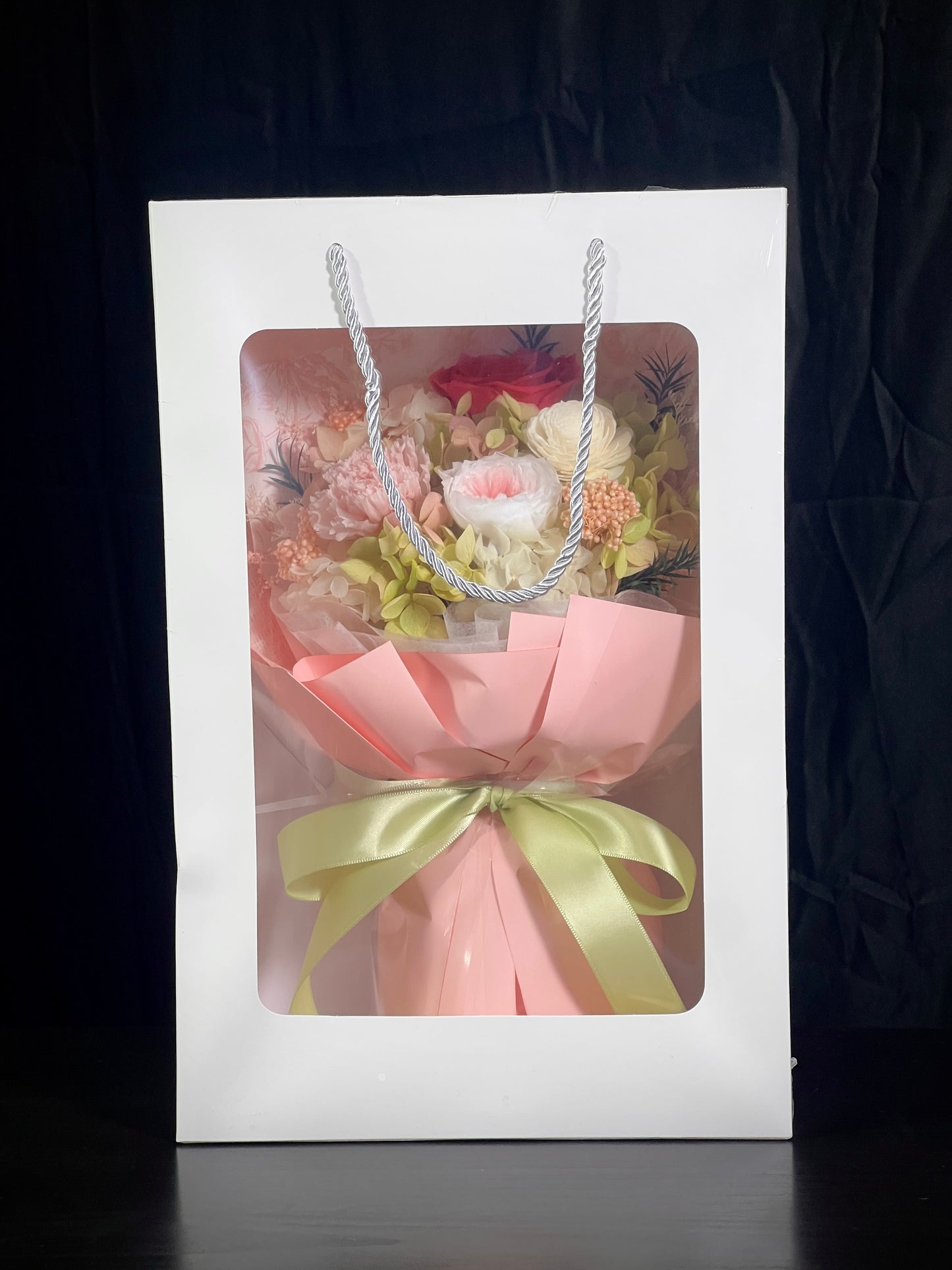 Medium Flower Bouquet - Enchanted Garden