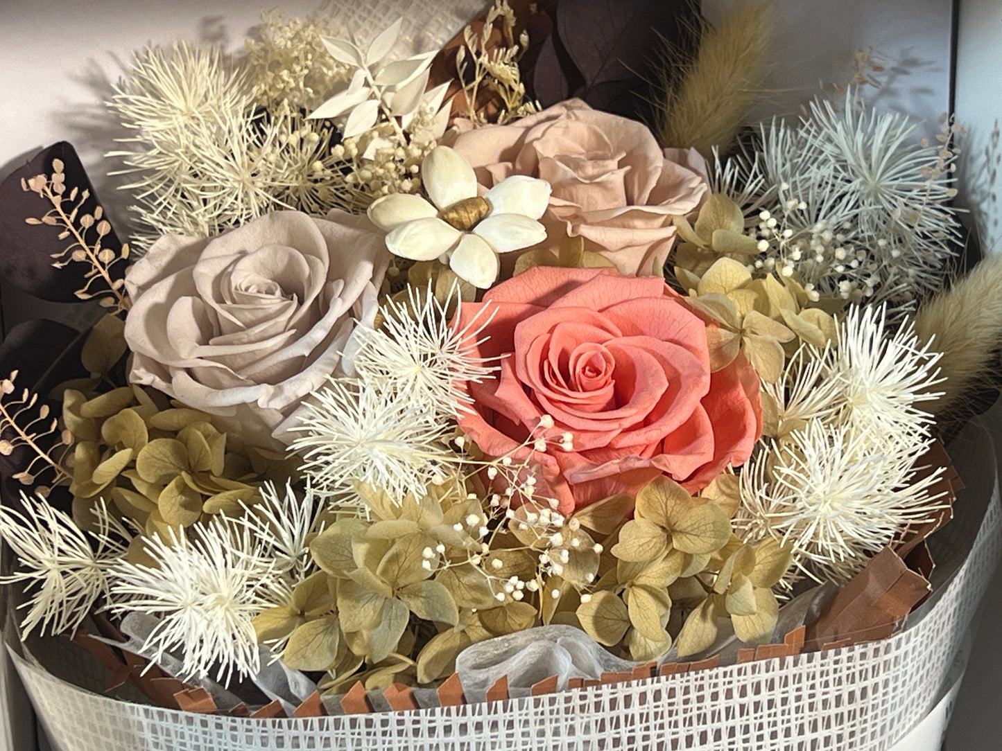 Medium Flower Bouquet - Hidden Gem