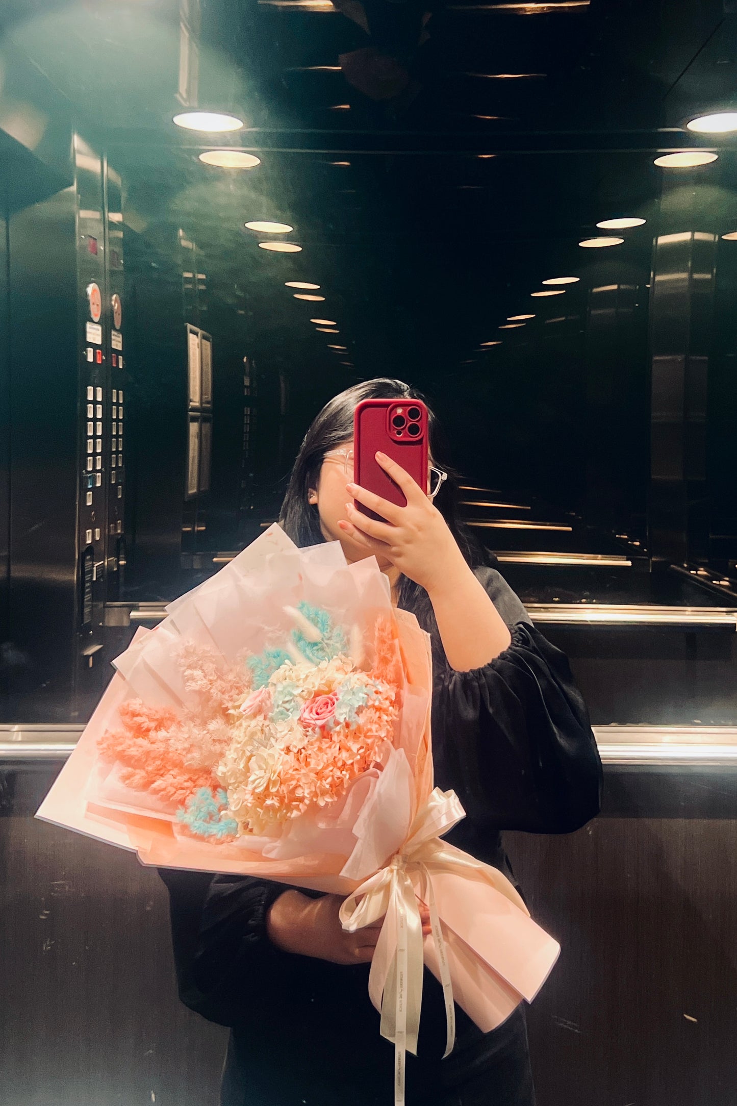 Custom Preserved Flower Bouquet | Large/Extra Large