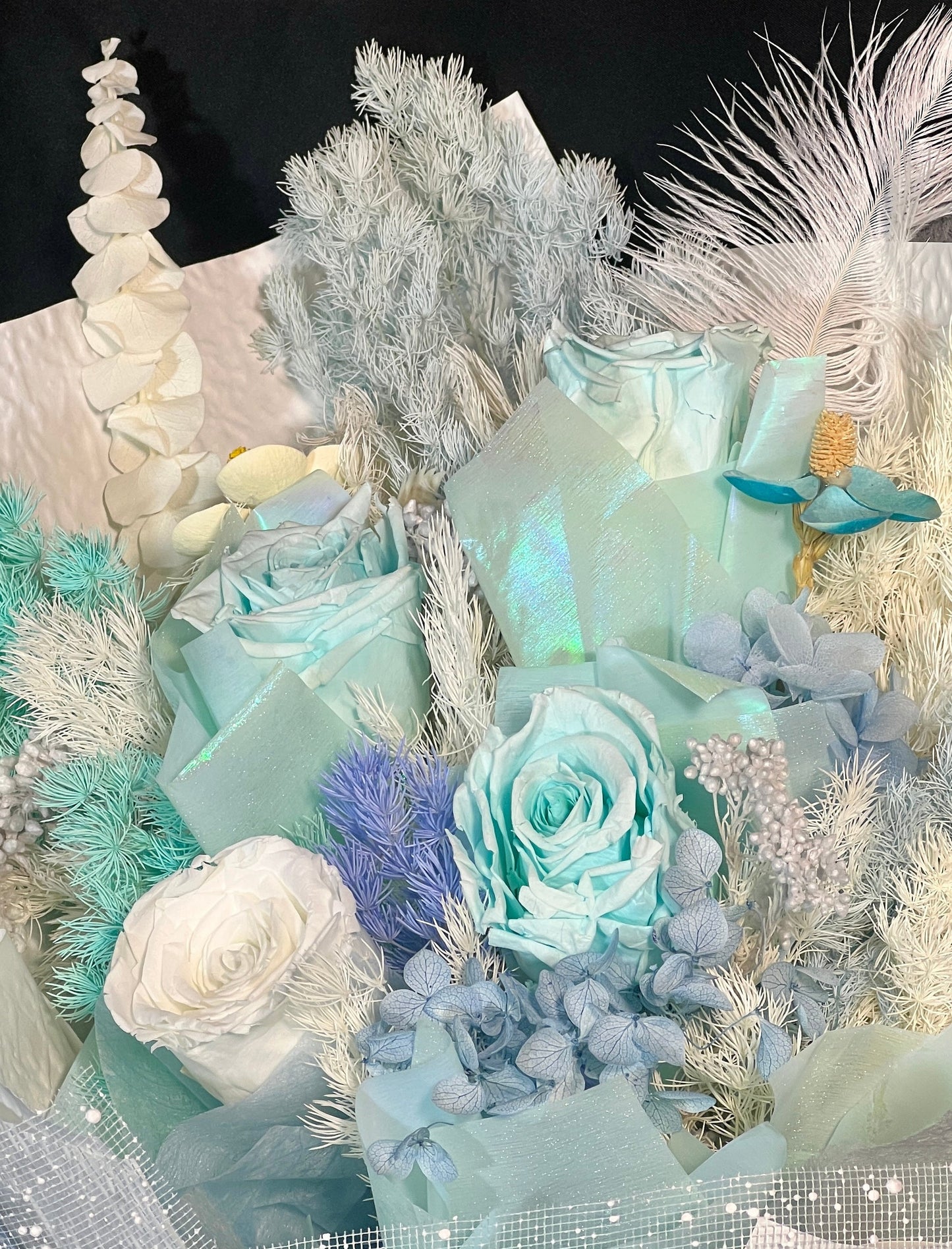 Custom Preserved Flower Bouquet | Large/Extra Large