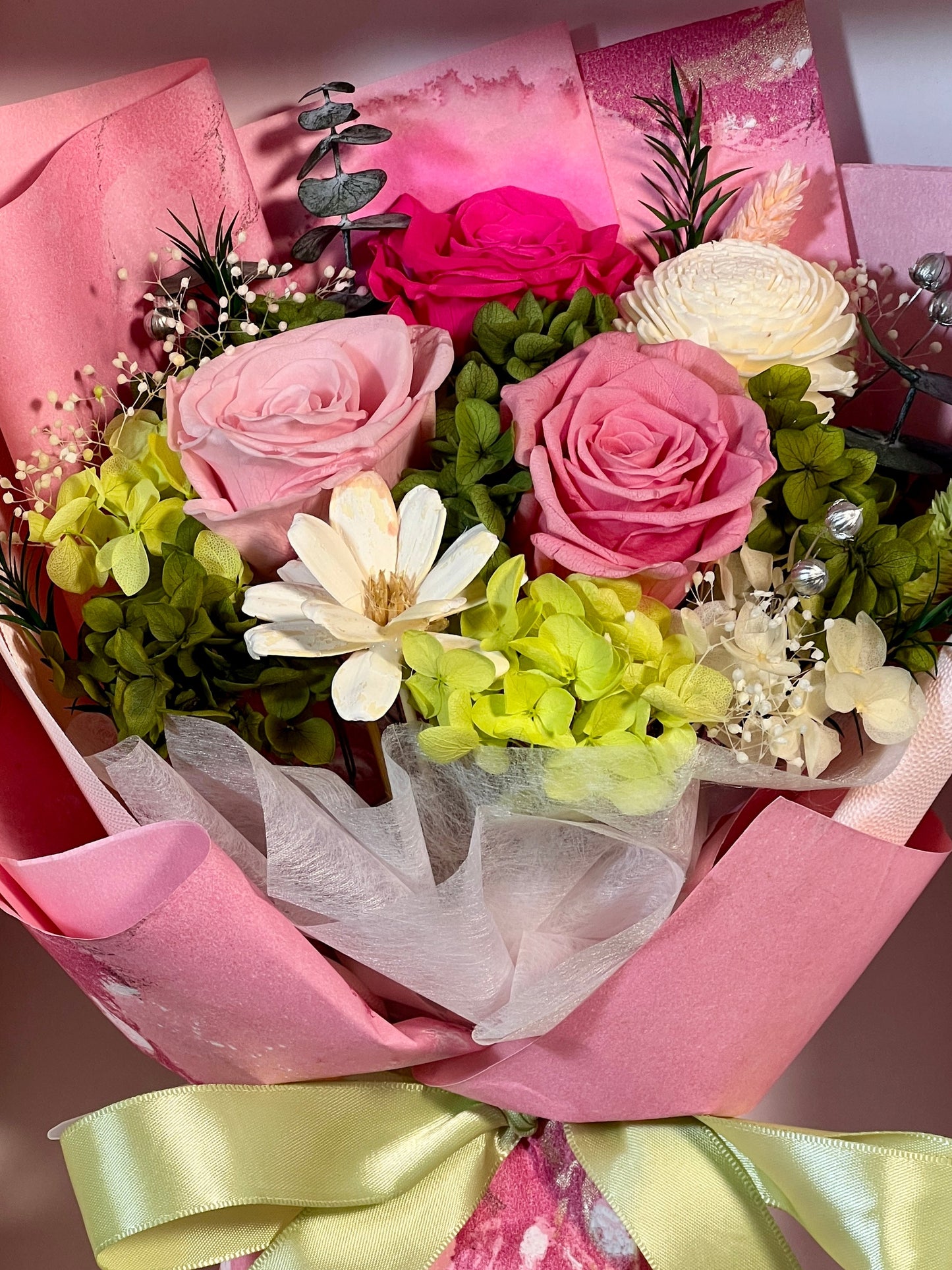 Medium Flower Bouquet - Spring Garden [BOUQUET OF THE WEEK💖]