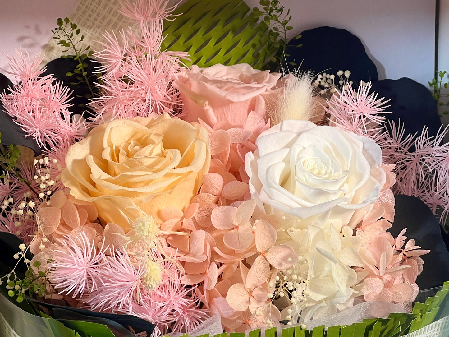 Medium Flower Bouquet - Nature’s Lover