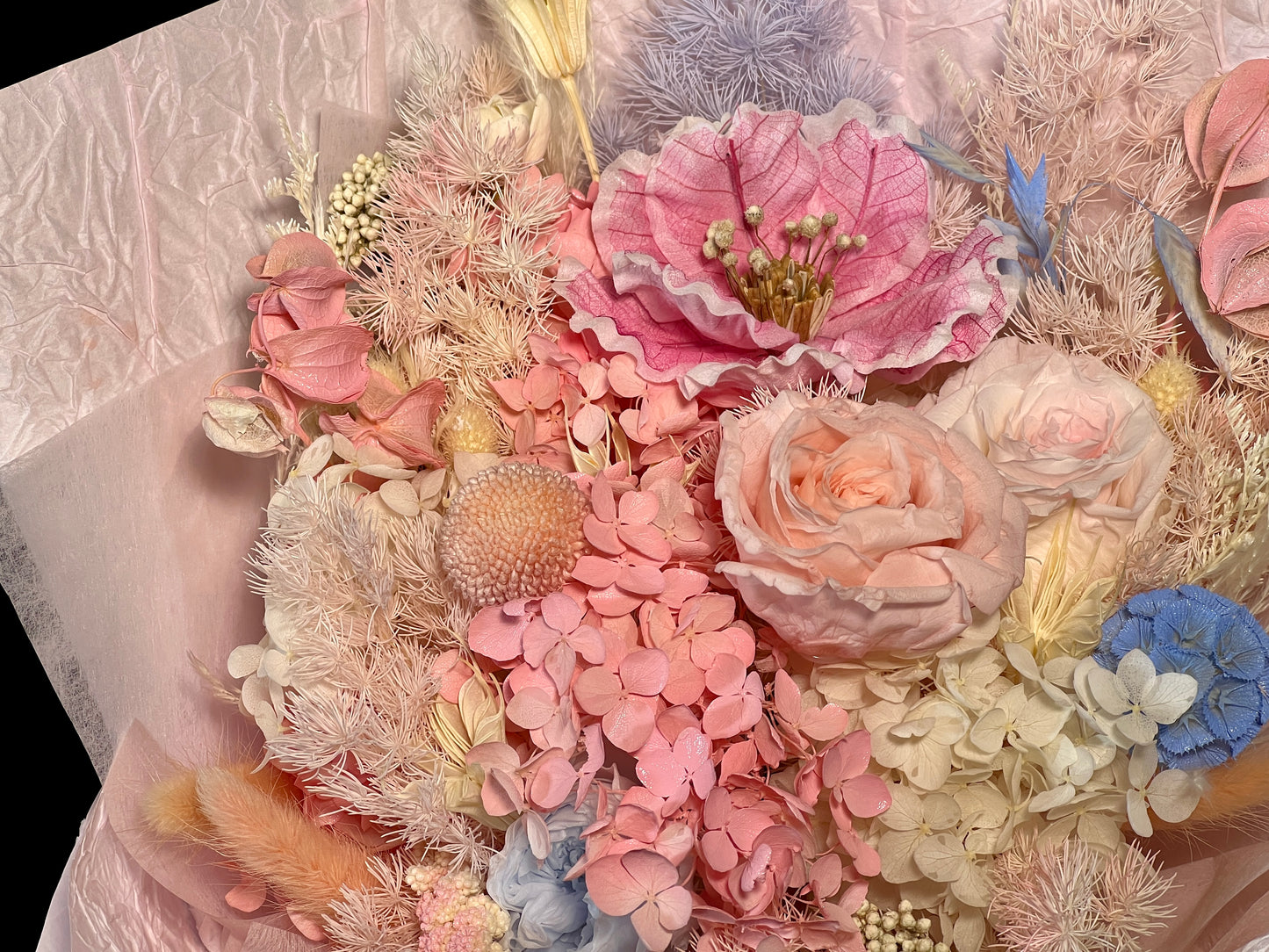 Deluxe Large Flower Bouquet - Once Upon A Dream