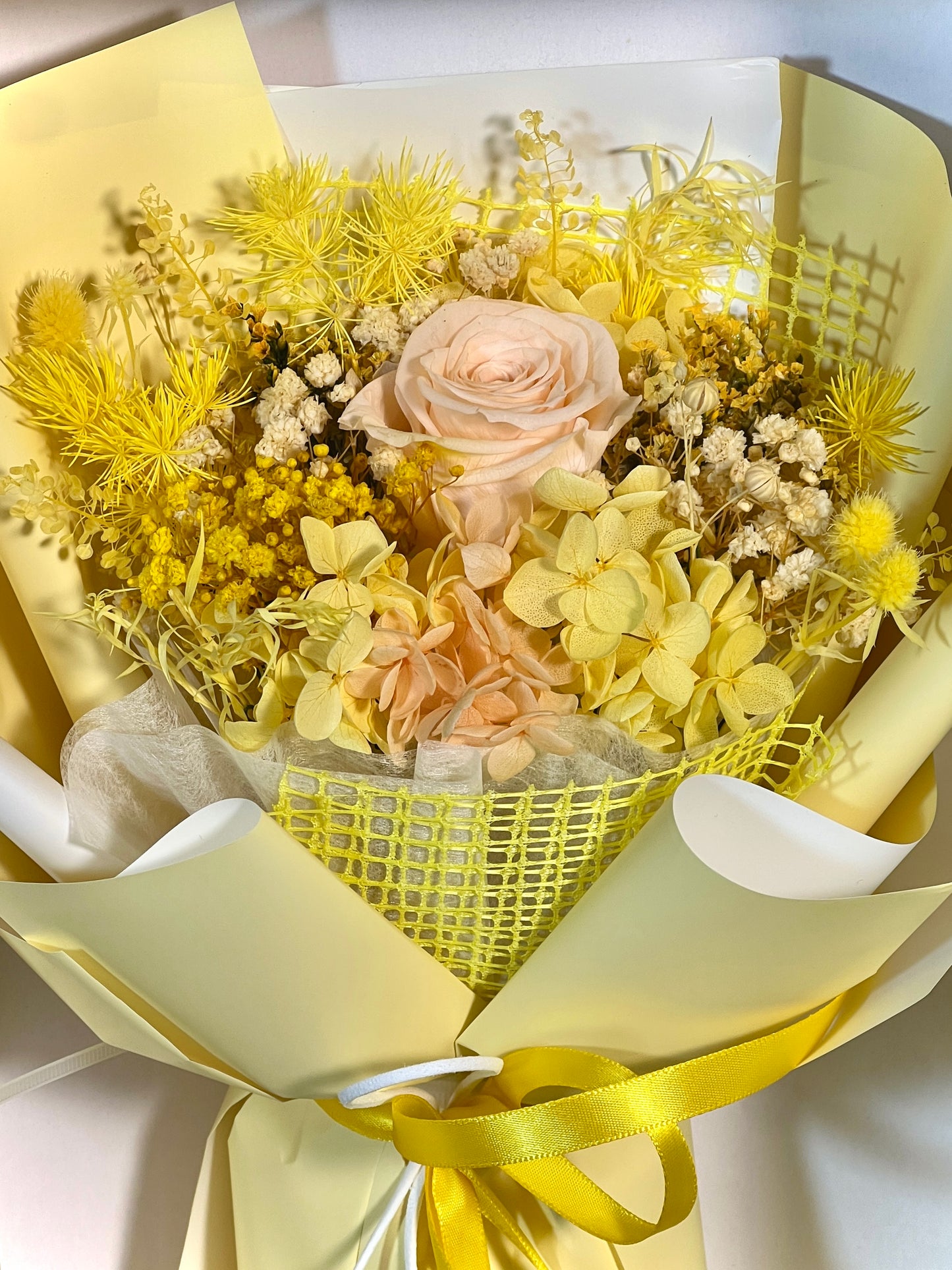 Small Flower Bouquet - Aurelia