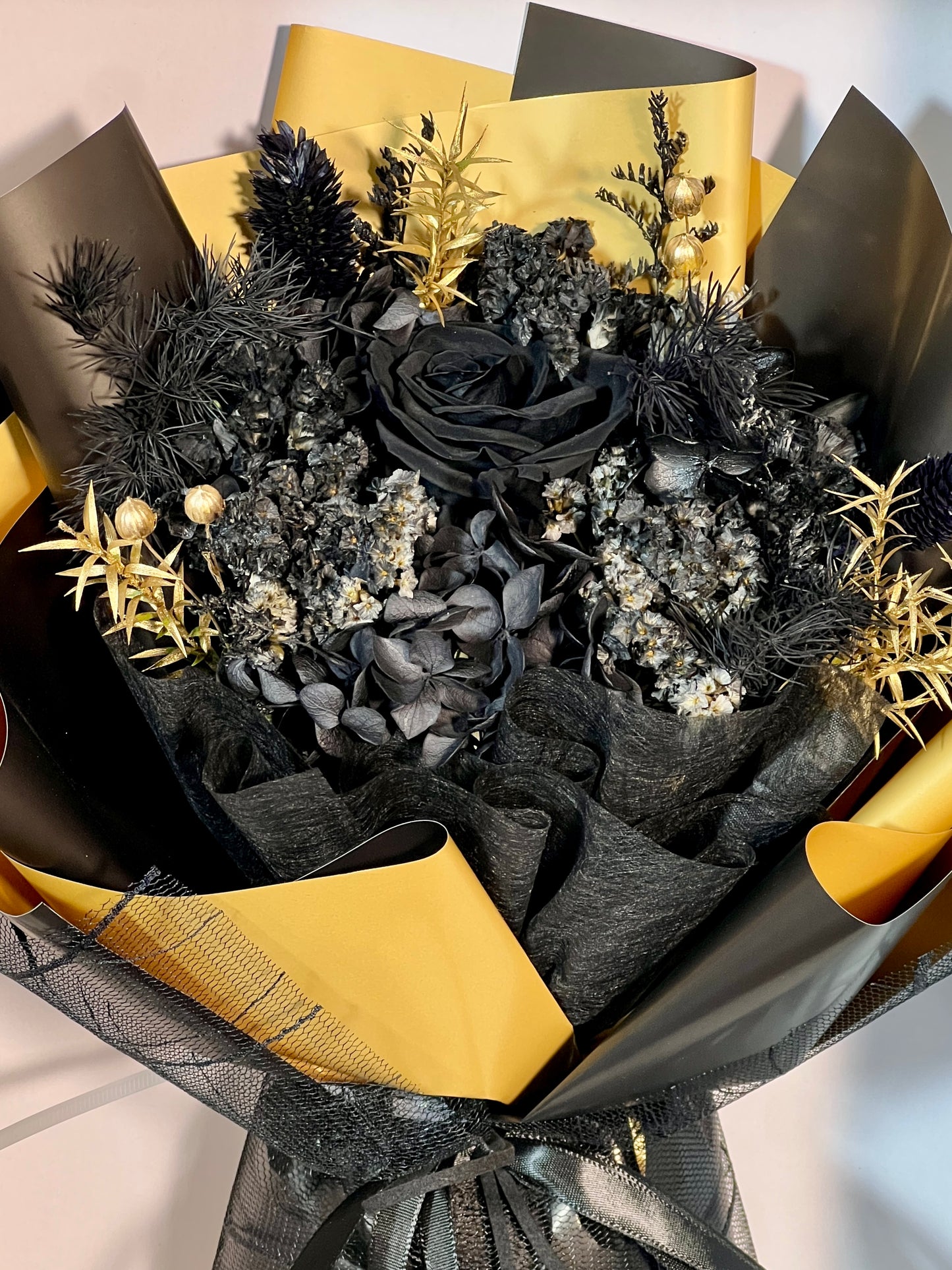 Small Flower Bouquet - Victor