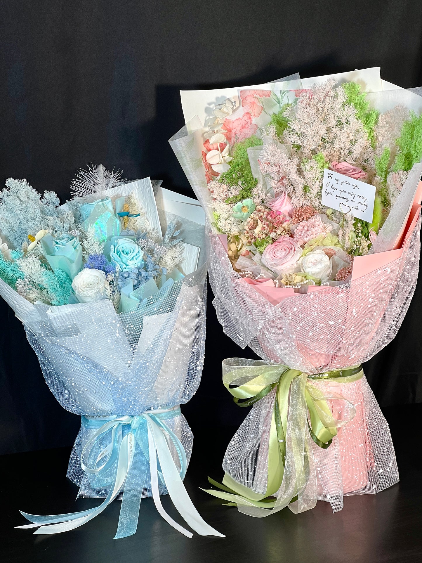 Custom Preserved Flower Bouquet | Large/Extra Large