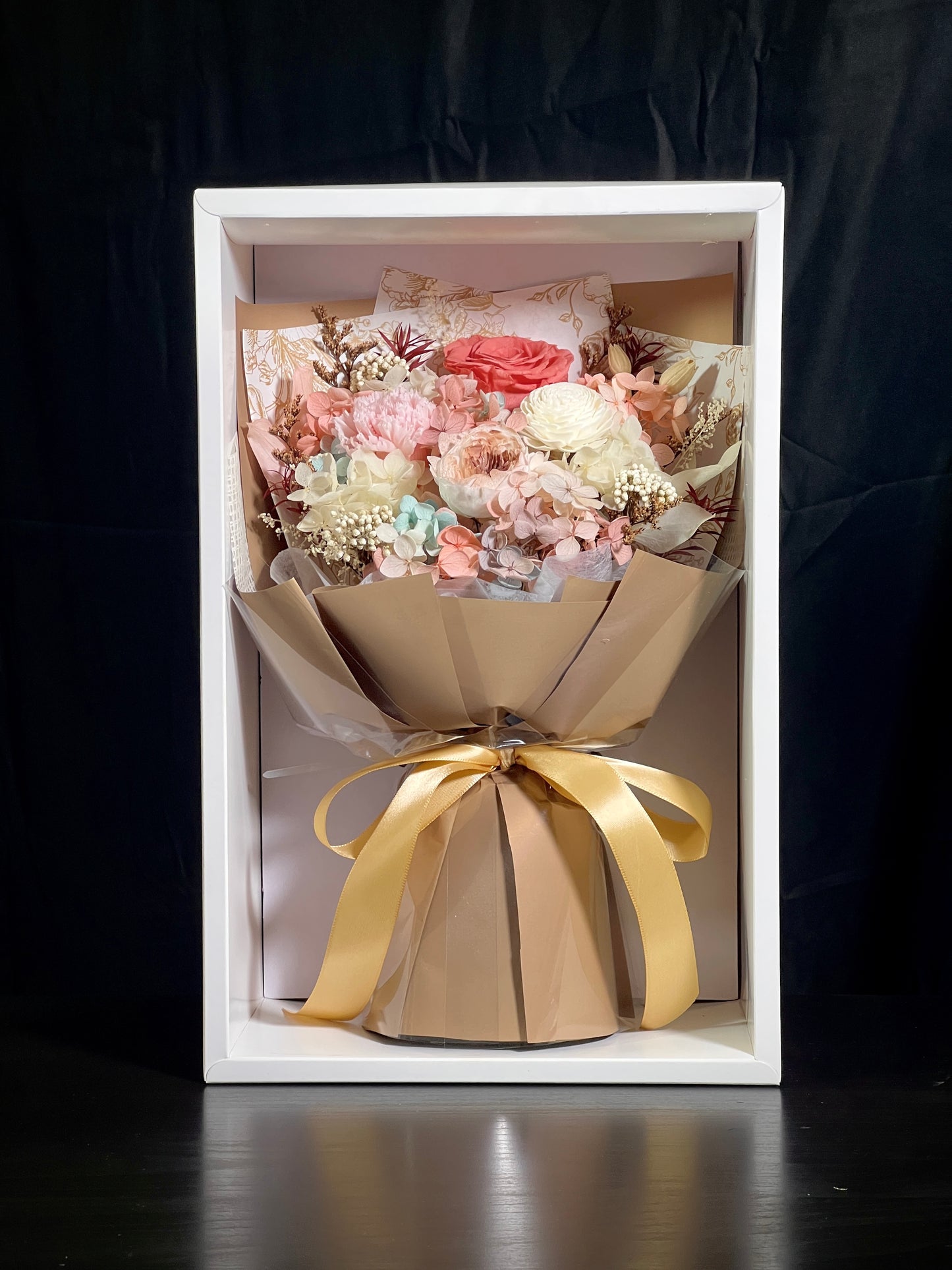 Medium Flower Bouquet - Handpicked Elegance