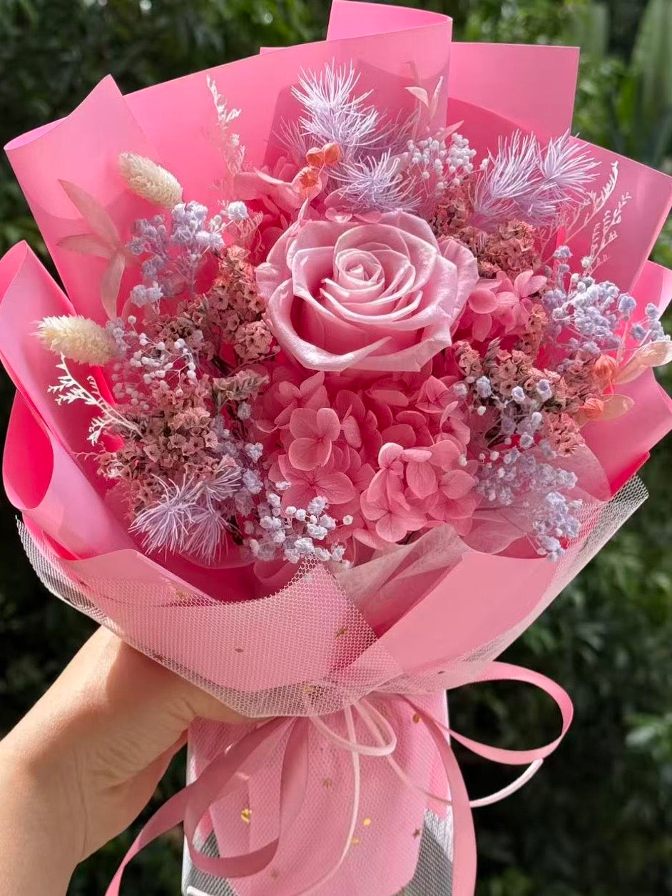 Small Flower Bouquet - Rosalie