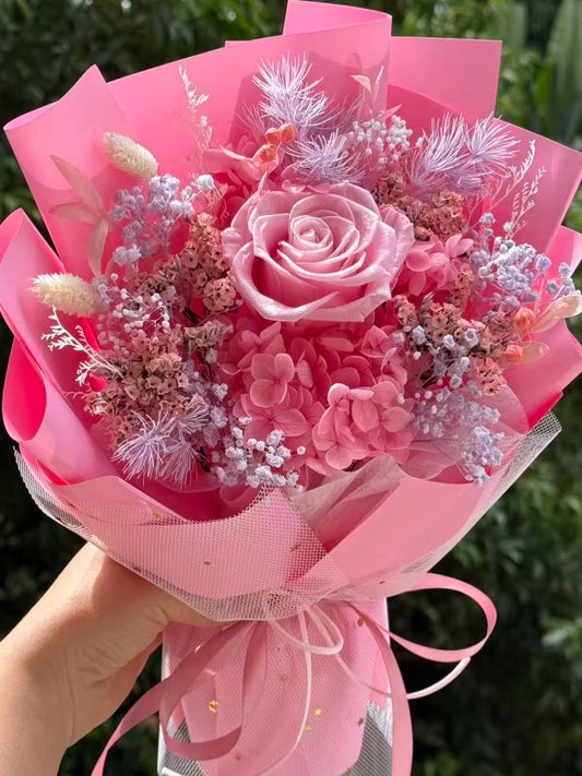 Small Flower Bouquet - Rosalie