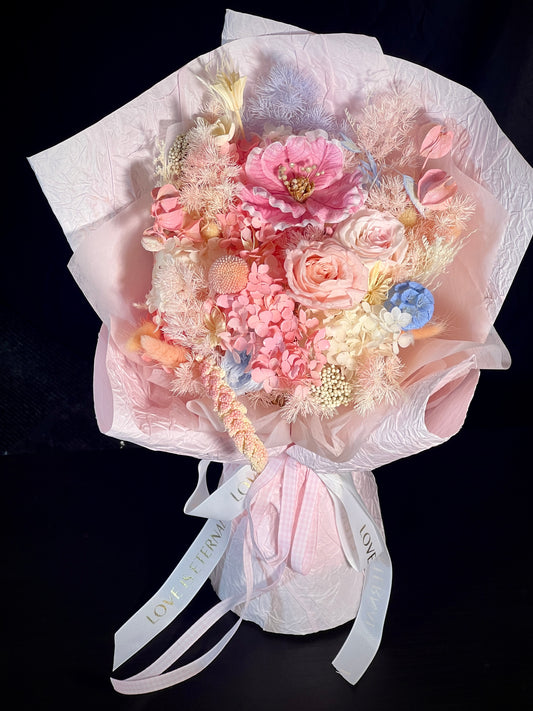 Deluxe Large Flower Bouquet - Once Upon A Dream