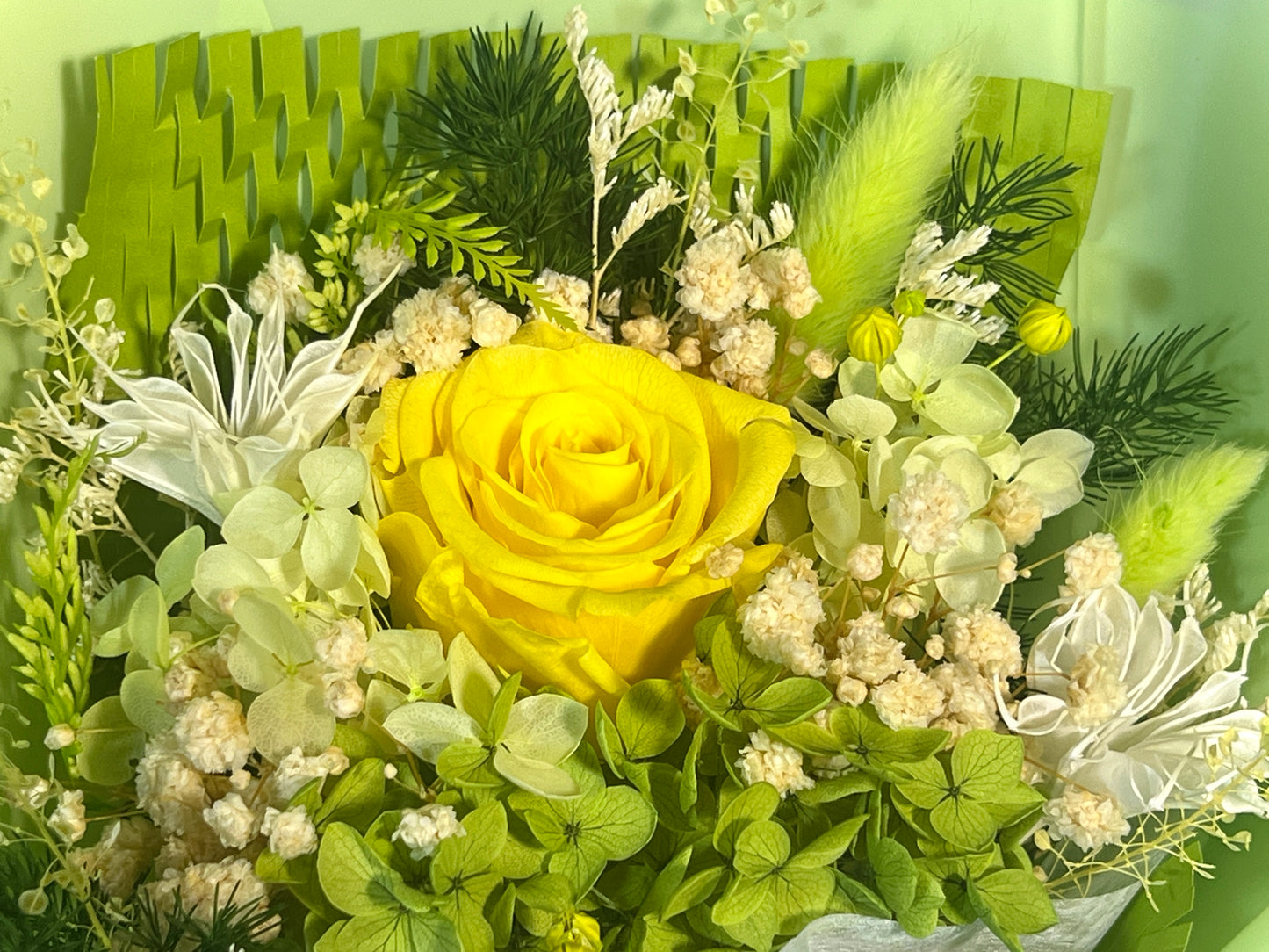 Small Flower Bouquet - Linden