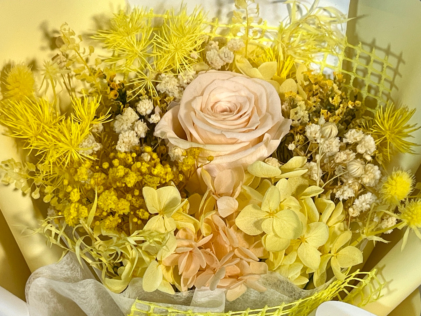 Small Flower Bouquet - Aurelia