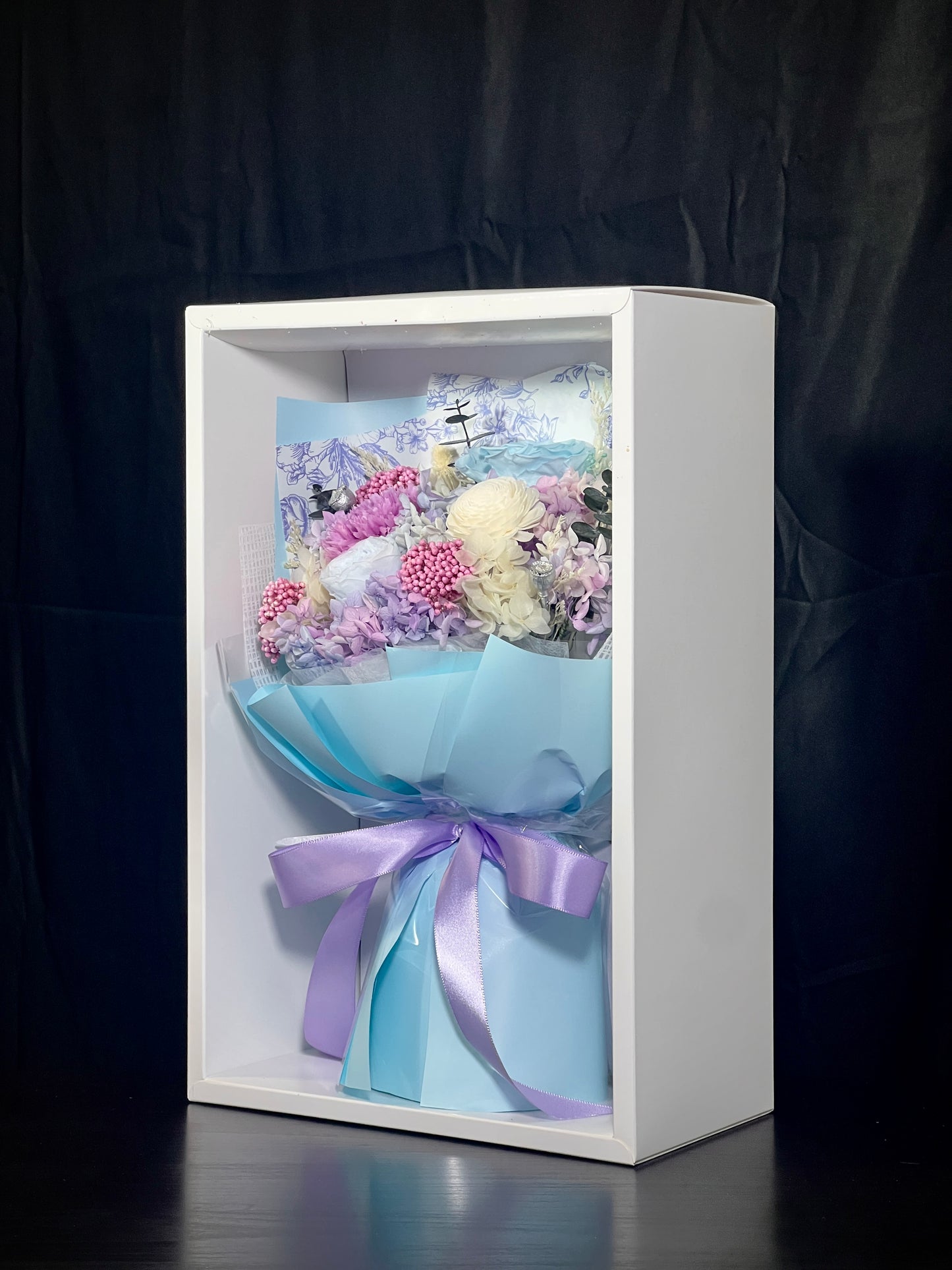 Medium Flower Bouquet - Monet’s Garden