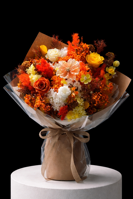 Premium XL Flower Bouquet - Eos