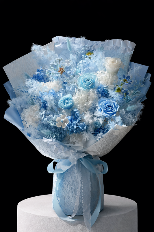 Premium XL Flower Bouquet - Athena