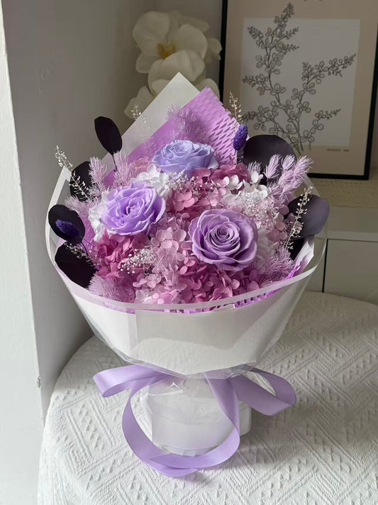 Medium Flower Bouquet - Sweet Dreams
