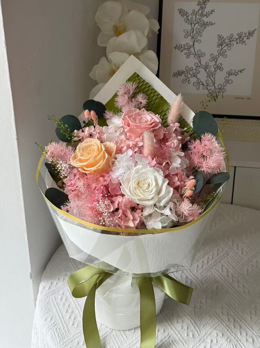 Medium Flower Bouquet - Nature’s Lover