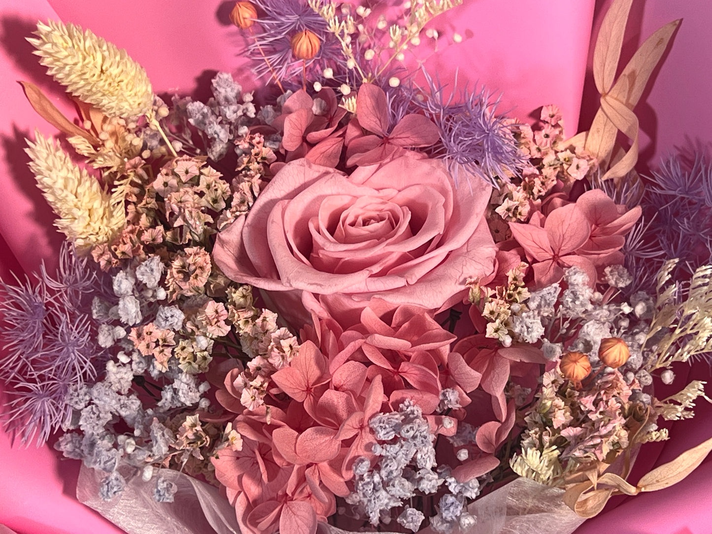 Small Flower Bouquet - Rosalie