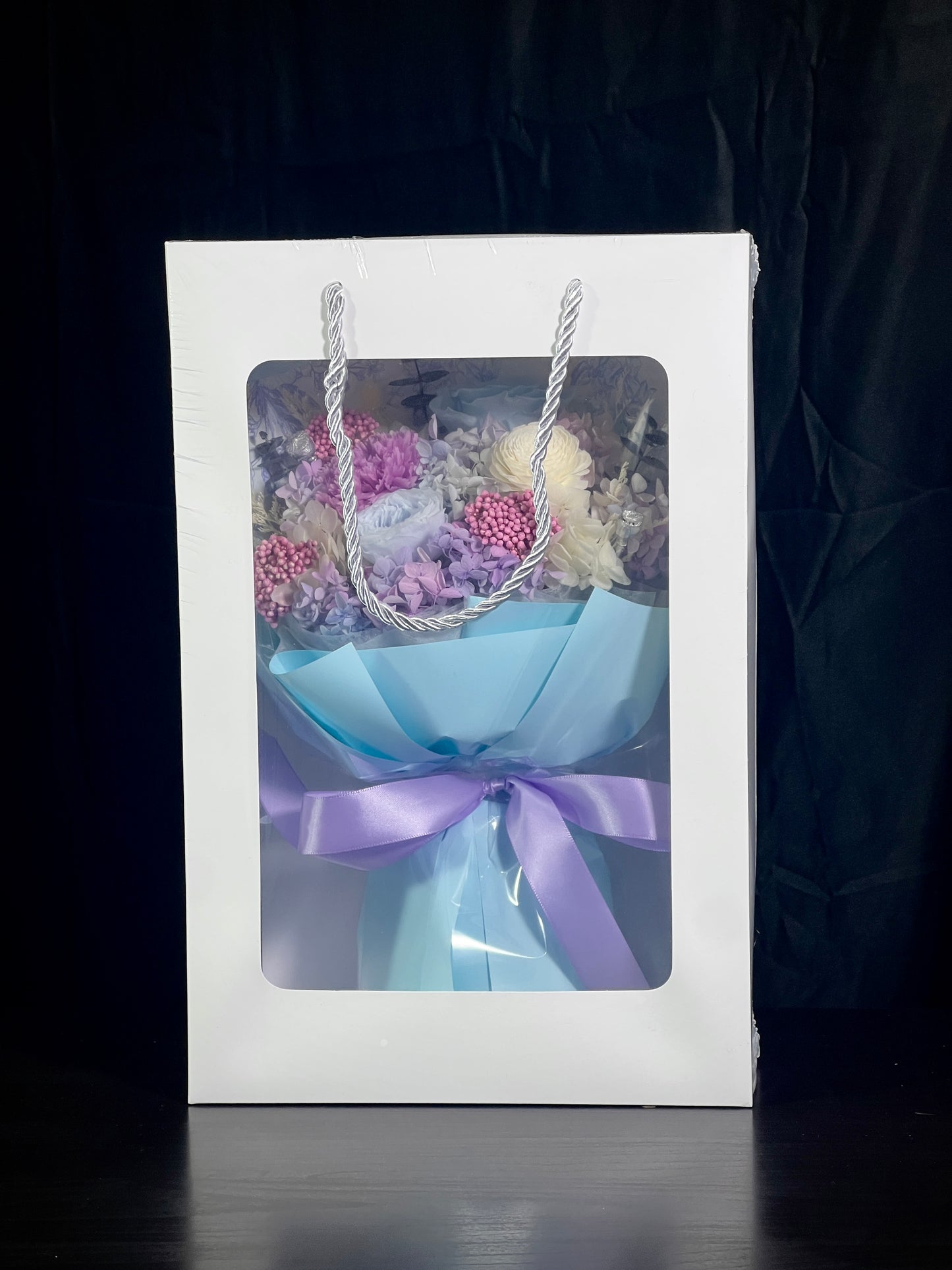 Medium Flower Bouquet - Monet’s Garden