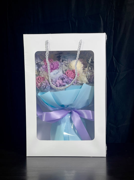 Medium Flower Bouquet - Monet’s Garden