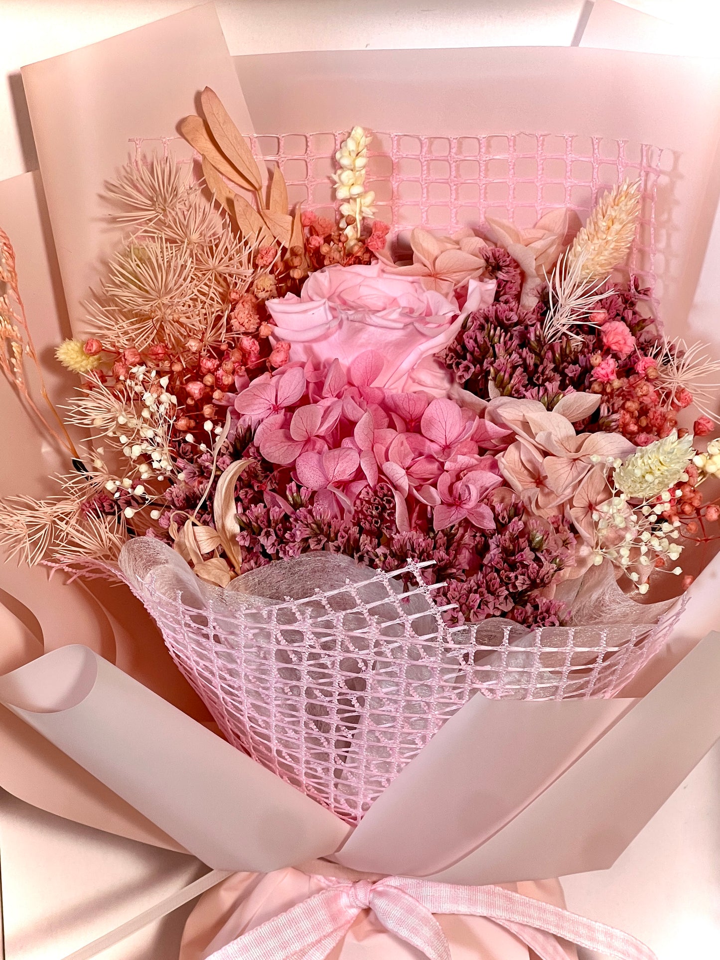 Small Flower Bouquet - Sakura